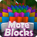 More Blocks Mod for Minecraft PE APK