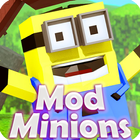 آیکون‌ Minions Mod