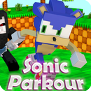 Sonic Map Mod for Minecraft PE APK