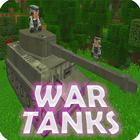 War Tank Mod for Minecraft icône