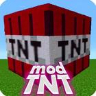 آیکون‌ TNT Mods for Minecraft PE