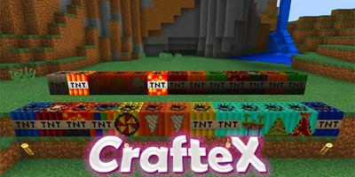 TNT Mods for Minecraft PE পোস্টার