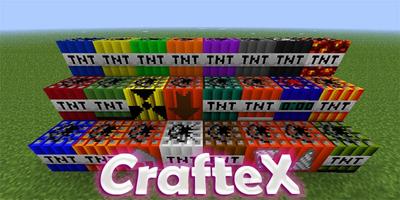 TNT Mods for Minecraft PE syot layar 1