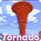Tornado Mod for Minecraft PE icône