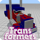 Transformers Mod for Minecraft PE APK