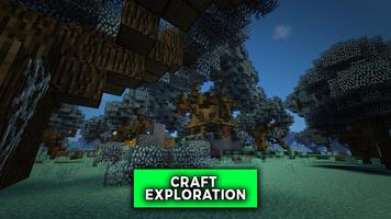 Exploration Craft 3D poster