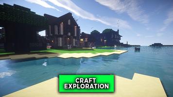 Exploration Craft 3D captura de pantalla 1