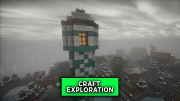 Exploration Craft 3D captura de pantalla 2