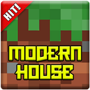 Modern House Design Crafting Guide APK