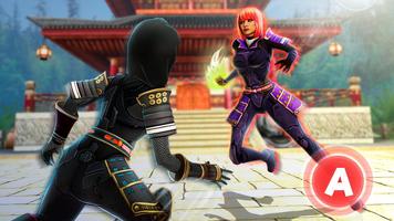 Ninja Kung Fu Fighting 3D Cham gönderen