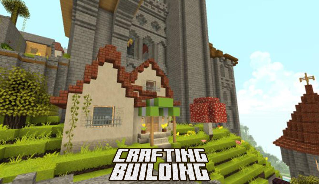 New Crafting And Building for Android - APK Download