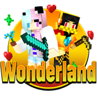 Crafting & Building Block World Wonderland icône