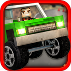 Crafting Cars: Car Racing Game icône