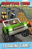 Crafting Cars: Car Racing Game Affiche