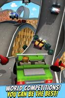 Crafting Cars: Car Racing Game capture d'écran 2