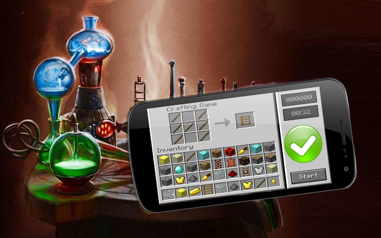 Crafting Game Offline for Android - APK Download