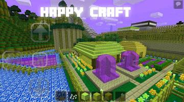 Happy Craft captura de pantalla 1
