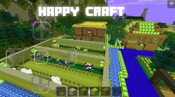 Happy Craft captura de pantalla 3