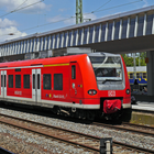 Bahnverfolgung ícone