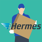 Hermes Sendungsverfolgung ไอคอน