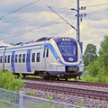 ”Zugverfolgung