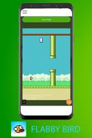 Flabby Bird - The Flappy Game capture d'écran 3