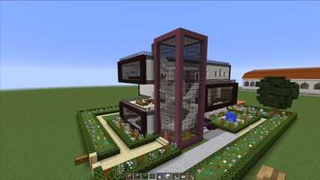 House Building Minecraft Guide capture d'écran 1