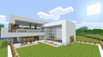 House Building Minecraft Guide capture d'écran 3