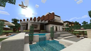 Amazing Minecraft BuildingIdea plakat