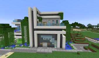 Amazing Minecraft BuildingIdea Ekran Görüntüsü 1