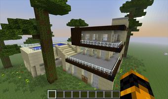 Amazing Minecraft BuildingIdea ảnh chụp màn hình 2