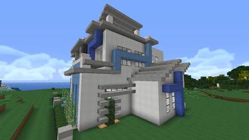 Amazing Minecraft BuildingIdea ảnh chụp màn hình 3