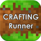 Crafting Runner Game icône