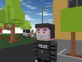 Block Craft game - Emergency تصوير الشاشة 2