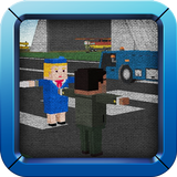 Craft games-Aircraft simulator ไอคอน