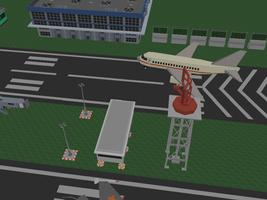 Craft games-Aircraft simulator Affiche
