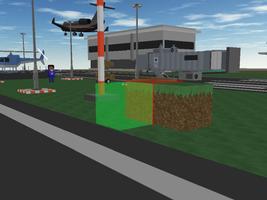Craft games-Aircraft simulator captura de pantalla 1