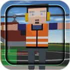 Craft Games Airport simulator icon