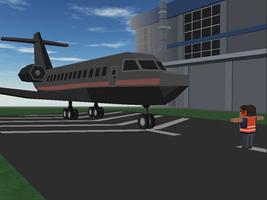 Craft Games Airport simulator capture d'écran 2
