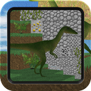 Jurassic craft - dino hunter APK