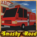 Smashy Road: Busted APK