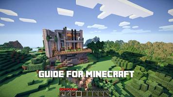 Crafting Guide For Minecraft Cartaz