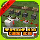 Redstone Mod for Minecraft أيقونة