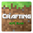 Crafting Guide for MinecraftPE