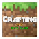 Crafting Guide for MinecraftPE icono