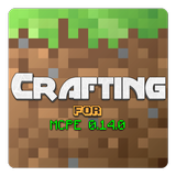 Crafting Guide for MinecraftPE icon