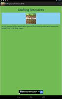 Crafting Guide for MinecraftPE スクリーンショット 2