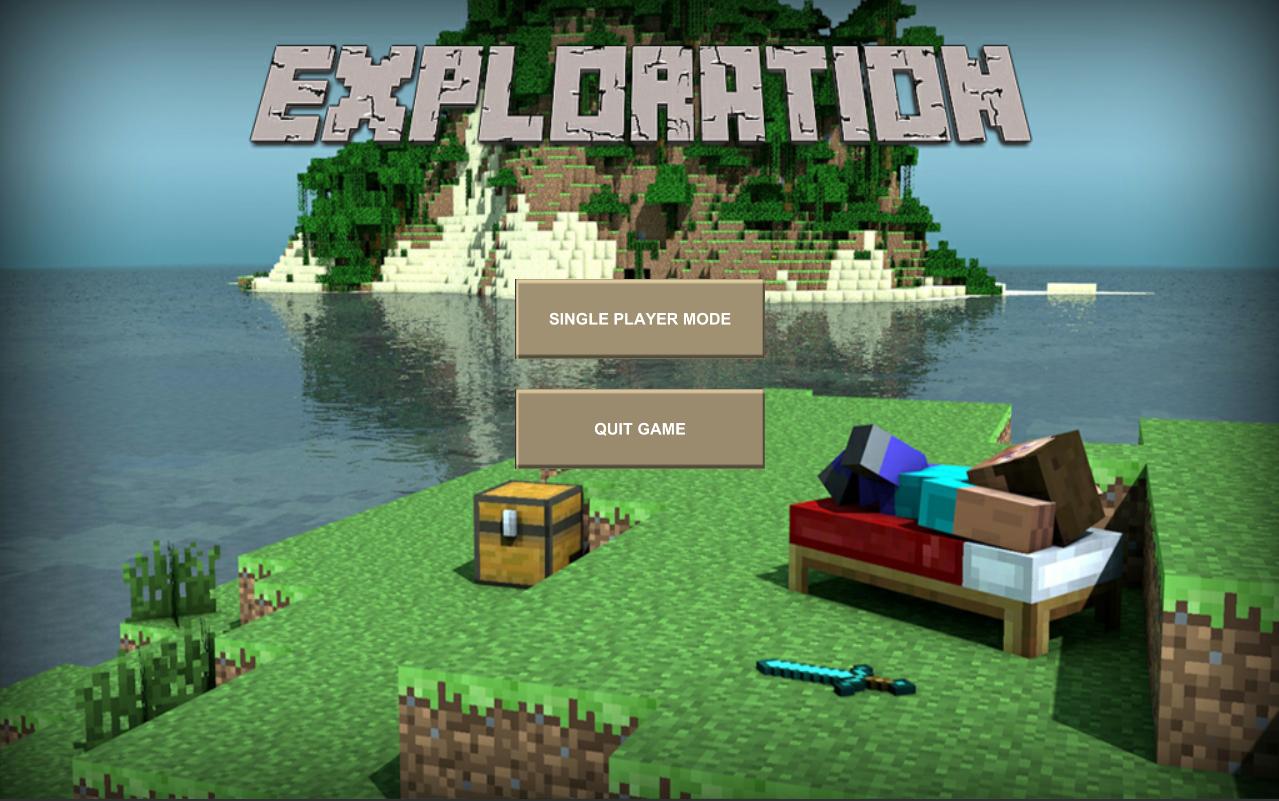 Exploration Lite: Crafting & Building APK for Android Download