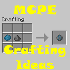 Crafting MCPE Ideas -Minecraft icon