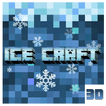 Ice Craft 3D 2018: Crafting and Survival